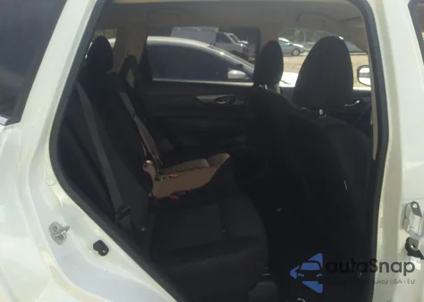 2020 Nissan Rogue Sv Fwd from USA, damaged, VIN JN8AT2MT4LW010709